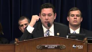 Jason Chaffetz Gets Furious With Secret Service Director Joe Clancy [upl. by Bentley868]