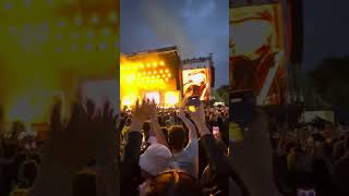 Gerry Cinnamon  Canter TRNSMT 2024 [upl. by Crin88]