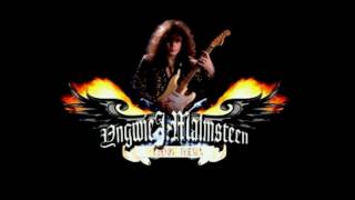 Yngwie Malmsteen Alcatrazz Just the Solos [upl. by Myrwyn]