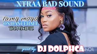 BRAND NEW TAMY MOYO ON DANCEHALL THE MIXTAPETAMY MOYO NEW DANCEHALL TRACKS MIXED PACK BRAND NEW [upl. by Zerelda]