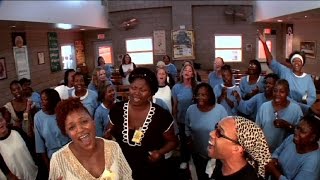 HOPES ALIVE  CCWF prison choir with special guest Arrested Development [upl. by Aneram973]