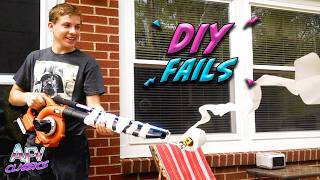 Americas Funniest DIY and Construction Fails [upl. by Analeh165]