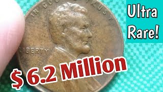 Most Expensive Lincoln Penny  US 1965 Lincoln Cent Error Coin Worth Big Fortune [upl. by Accemahs779]