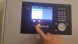 How to fix Securiton Main Panel FAULT 230VAC24DC HiFog system [upl. by Lexy937]