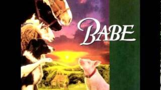 Babe Soundtrack  10 Pork Is A Nice Sweet Meat [upl. by Merriott]