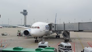 Norse 602 JFK New York to BER Berlin October 31 2024 Dreamliner [upl. by Alikee882]