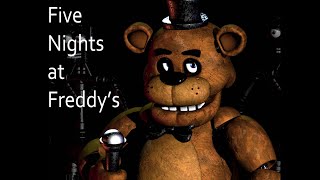 Circus Mixtian Weston Chandler  Five Nights at Freddys [upl. by Fineman]