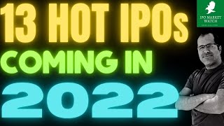 Top IPO Stocks To Buy In 2022 🚀 Best Upcoming IPOs For 2022 Starlink IPO Instacart IPO Stripe [upl. by Norrie]