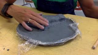 Skill of the week Relief sculpture the basics [upl. by Nikolia]