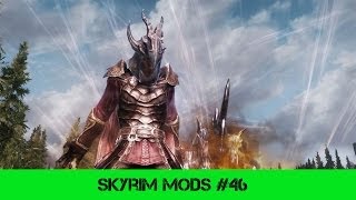 Skyrim Mods 46 [upl. by Kciv864]