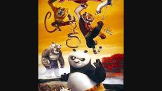 Kung Fu Panda Main ThemeEverybody was Kung Fu Fighting [upl. by Sokin]