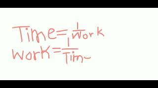 Time and work part  1 first question of chapter [upl. by Hotze632]