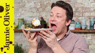 How to make Chocolate Brownies  Jamie Oliver [upl. by Bergerac]