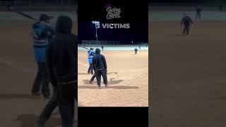 Female Pitcher strikes out 3 batters and the ump did this usssa sports slowpitch [upl. by Oiramaj857]