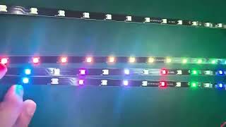 Customize Digital LED Strip Light [upl. by Afesoj]