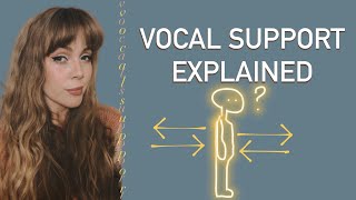 What is vocal support shorts [upl. by Glenn]