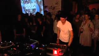 Kassem Mosse live in the Boiler Room Berlin [upl. by Ahsitan380]