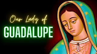 Our Lady of Guadalupe [upl. by Rhiamon]