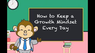 101124 Assembly How to Keep a Growth Mindset Every Day [upl. by Lesly263]