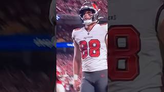 MNF NFL Tampa Bay Buccaneers  Kansas City Chiefs Baker Mayfield Greg Otton TD 110424shortviral [upl. by Ailem]