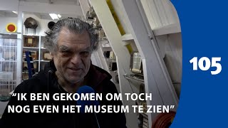 Radiotvdesignmuseum Haarlem organiseert grote uitverkoop quotTe mooi om weg te gooienquot  Haarlem105 [upl. by Colwin]