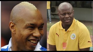 Amara Traoré dément Elhadj Diouf « Je ne dois à personne ma convocation en 2002 » [upl. by Soisanahta754]