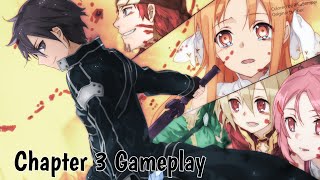 Sword Art Online Integral Factor  Chapter 3 Gameplay [upl. by Eldorado746]