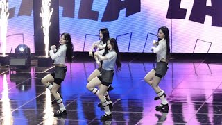 tripleS S amp Generation 직캠 4K 가로  FANCON  20240707 [upl. by Selassie]