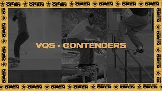 VQS Contenders Top Submissions Round Three [upl. by Lombardi]