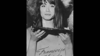 Françoise Hardy  Tu ne dis rien  1964 [upl. by Cati]