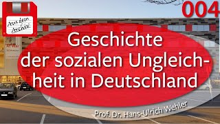 HU Wehler  Geschichte der sozialen Ungleichheit in Deutschland  280610  AusdemArchiv 004 [upl. by Veronique27]