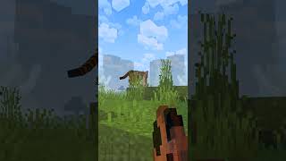 ANIMALS MOD  MO Creatures Mod for Minecraft Bedrock mcpe mocreations [upl. by Eynttirb]