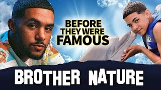 Brother Nature  Before They Were Famous  The Deer Whisperer Biography [upl. by Idnahk356]