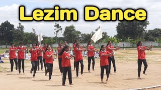 Lezim Dance  JNV Athletics Sports Meet 2022  Mysore [upl. by Egor]