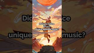 Unique Episode Music avatar avatarcountry avatarthelastairbender atla animebackgroundmusic [upl. by Amalita91]