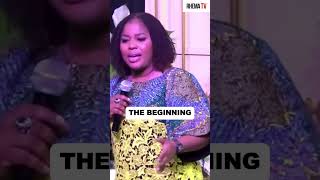 The beginning  Mildred Kingsley Okonkwo relationship marriage [upl. by Cosetta425]