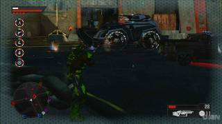 IGNStrategize  Crackdown 2 Easy Achievements  IGN Strategize [upl. by Aileda146]