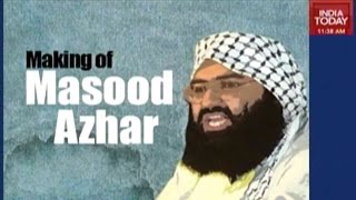 The Long Story Making Of Jaish Chief Maulana Masood Azhar [upl. by Lac]