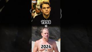 19951999 Hollywood Movie Actor Then and now part2 thenandnow tom cruise matt damon [upl. by Maggie536]