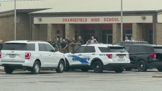 All clear given at Orangefield High School following threat that placed campuses on lockdown [upl. by Stouffer123]