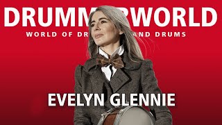 Evelyn Glennie Snare Drum in the Central Station New York evelynglennie drummerworld [upl. by Waxman]