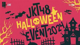 FULL SHOW JKT48 HALLOWEEN Event 2024 amp PENGUMUMAN SSK TAHAP 2   31102024 [upl. by Mikah810]