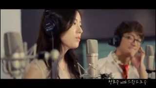 Han Hyo Joosinging and Sweet Sorrow  I love you [upl. by Unity]