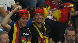 EHF Euro Germany 2024  Main Round 1st Match Group I Germany vs Iceland [upl. by Levon753]