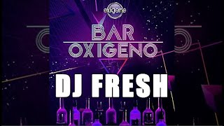 Dj FRESH  Radio Oxigeno  Bar Oxigeno Mix 6 Rock amp Pop en Ingles 80s y 90s [upl. by Cressida]