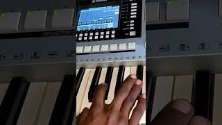 Mfite impamvu zo kuririmba sunday worship piano newsong shorts trendinds newshorts [upl. by Aggappera]