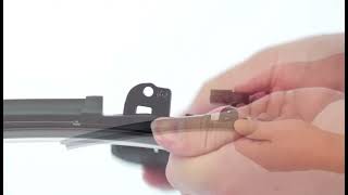 Pin Lock Arm Installation Video（A10） [upl. by Mela]