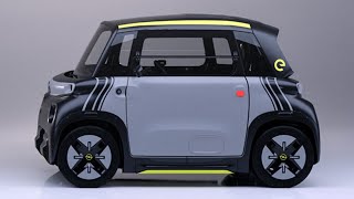 Top 10 Small Electric Cars [upl. by Llertnad]