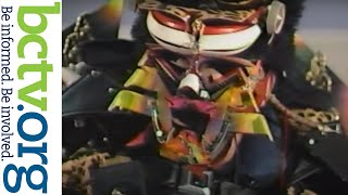 RammEllZee Musician Visual and Performance Artist Vintage Episode from 1990  New Arts Alive [upl. by Ailima]