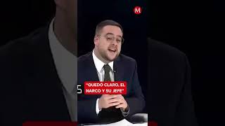 El narcotraficante García Luna acaba en prisión y su jefe escondido en Madrid Abraham Mendieta [upl. by Sivrep919]